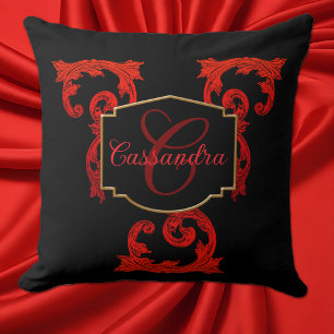 Cojín Decorativo Gótico elegante y original