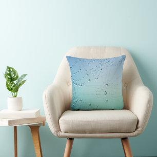 Cojín decorativo Gótico Spiderweb para espacios ac