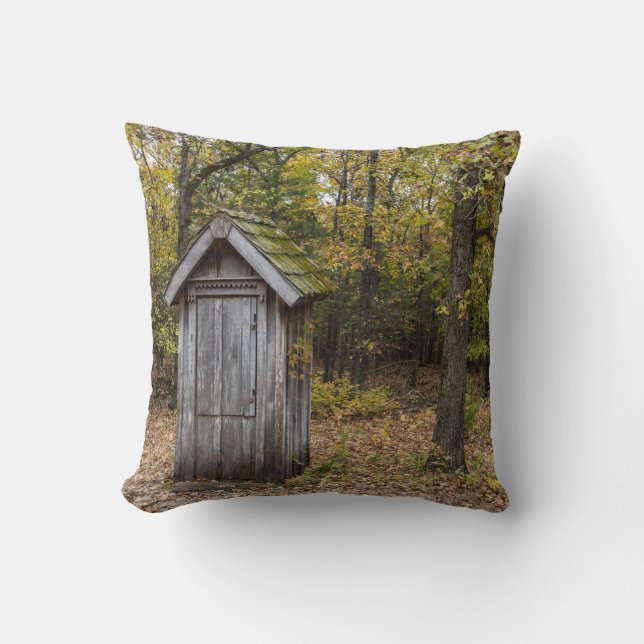 Cojín decorativo Gotta Go (Anverso)