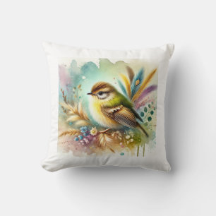 Cojín Decorativo Goulds Fulvetta 310824AREF134 - Watercolor