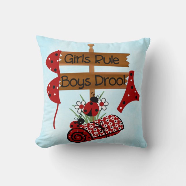 Cojín Decorativo GR Pillow (Anverso)