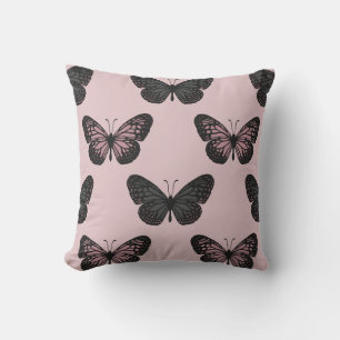 Cojín Decorativo Graceus Butterfly Pattern
