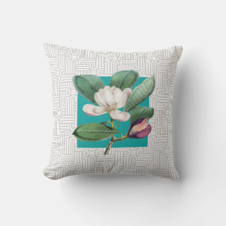 Cojín Decorativo Gracia de flor silvestre
