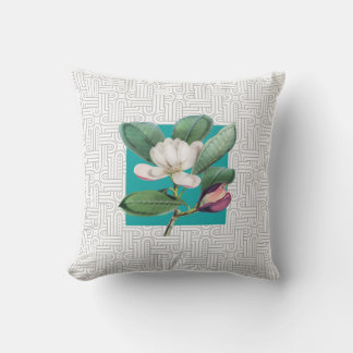 Cojín Decorativo Gracia de Flor Silvestre