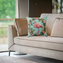 Gracia Tropical Equilibrante Flamingo