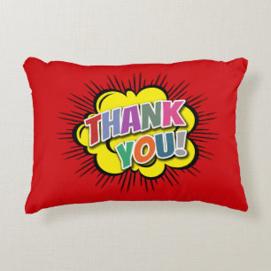 Cojín Decorativo Gracias