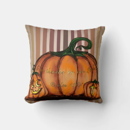 Cojín Decorativo Gracias al Señor Pillow