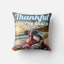 Gracias por la playa