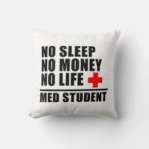 Cojín Decorativo Graciosa Escuela Med T Shirt Confía En Mí Casi Un 