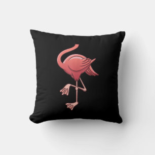 Cojín Decorativo Gracioso disfraz flamingo sin cabeza de Guay Hallo