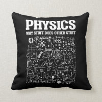 Gracioso Físico Profesor Estudiante Física Ciencia