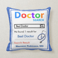 Gracioso Personalizado Mejor Regalo Médica
