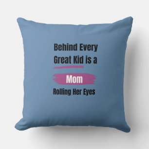 Cojín Decorativo Gracioso regalo de mamá