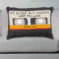 Gracioso Retro Oldie Vintage Pero Cinta Goodie