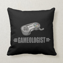 Cojín Decorativo Gracioso videojugador