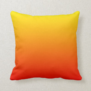 Cojín Decorativo gradient.jpg inferior rojo superior amarillo