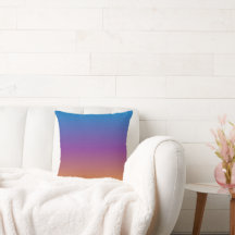 Gradiente azul, púrpura y Naranja