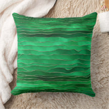 Gradiente de IA Neon Emerald Green