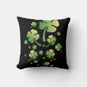 Cojín Decorativo Gradiente de St. Patrick