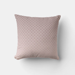 Cojín Decorativo Gradiente geométrico rosa