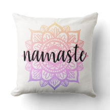 Gradiente Girel Pastel Namaste Mandala Flor
