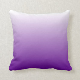 Cojín Decorativo Gradiente púrpura
