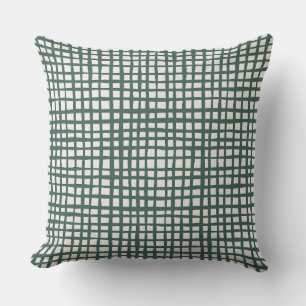 Cojín Decorativo Grado variante verde
