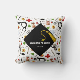 Cojín Decorativo Graduación de enfermera Keepsake