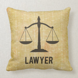 Cojín Decorativo Graduación en la Facultad de Derecho Congrata la e