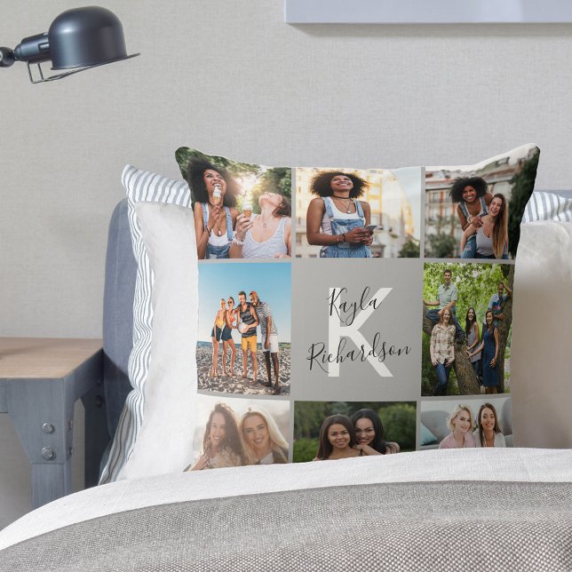 Cojín Decorativo Graduado 8 Collage de fotos y oferta Graduación gr (Subido por el creador)