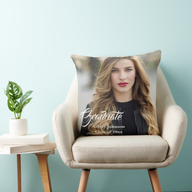 Cojín Decorativo Graduado Pillow (Silla)