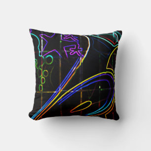 Cojín Decorativo Graffiti DS 1018 tpcnm