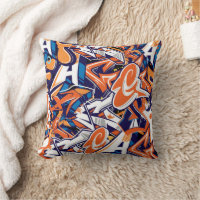 graffiti print teen abstract pattern background 