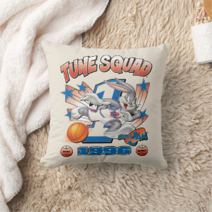 Cojín Decorativo Gráfica de baloncesto SPACE JAM™ BUGS BUNNY™ #1