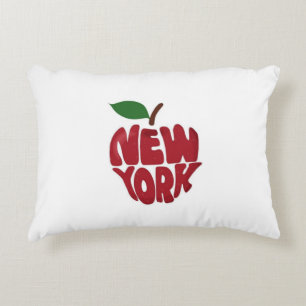 Cojín Decorativo Gráfico de NYC