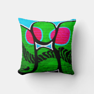 Cojín Decorativo Grafiti 12 tpcn