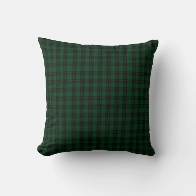 Cojín Decorativo Graham Tartan Plaid Pillow (Anverso)