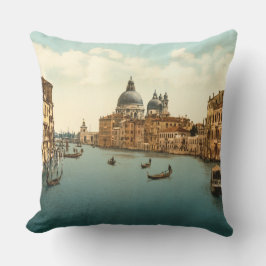 Cojín Decorativo Gran Canal I, Venecia, Italia