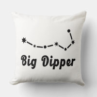 Gran Constelación de Dipper Ursa Mayor