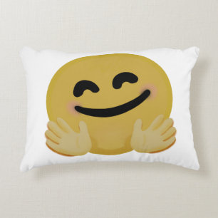 Cojín Decorativo "Gran Emoji"