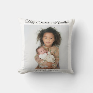 Cojín Decorativo Gran Hermana