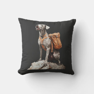 Cojín Decorativo Gran Pitbull Dane