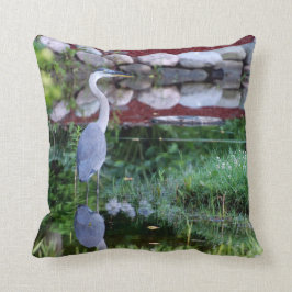 Cojín Decorativo Gran zen azul