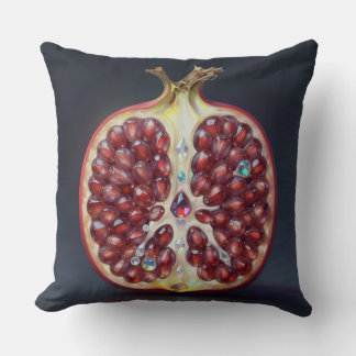 Cojín Decorativo Granatapfel – Wertvolle Frucht für Gesundheit