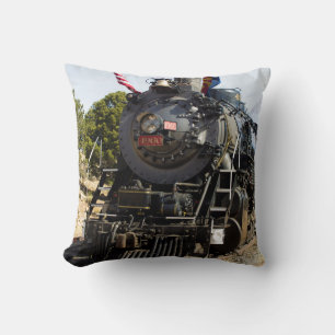 Cojín Decorativo Grand Canyon Railway máquina de vapor 4960