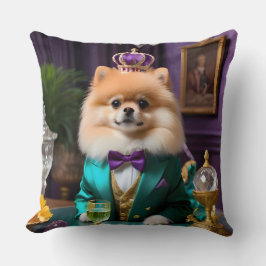 Cojín Decorativo Grand Puppy Earl Montague Snootsley Vintage Classi