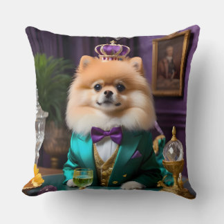 Cojín Decorativo Grand Puppy Earl Montague Snootsley Vintage Classi