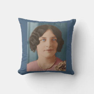 Cojín Decorativo Grandma Phyllis Talla Johnson Westerfield c 1929