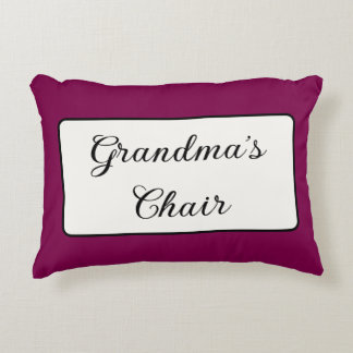 Cojín Decorativo Grandma's Message Pillows