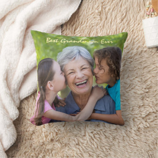 Cojín Decorativo Grandmom Personalized Cushion Mother’s Day
